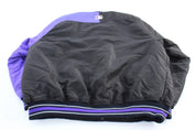 Starter Colorado Rockies Baseball Snap Button Jacket - Jacket - Thrifted Threads