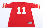 Starter Elvis Grbac Kansas City Chiefs Football Jersey - Jerseys/Tanks - Thrifted Threads