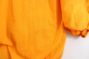 Starter Embroidered Logo University of Tennessee Zip Up Jacket - ThriftedThreads.com