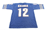 Starter Logo Chicago Bears Erik Kramer Football Jersey - ThriftedThreads.com