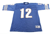 Starter Logo Chicago Bears Erik Kramer Football Jersey - ThriftedThreads.com