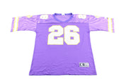 Starter Logo Minnesota Vikings Robert Smith Football Jersey - Jerseys/Tanks - Thrifted Threads