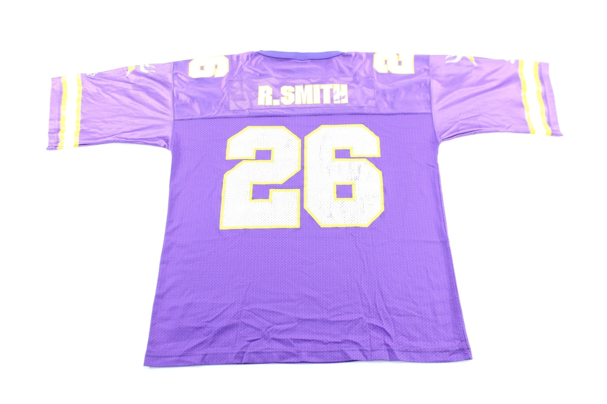Starter Logo Minnesota Vikings Robert Smith Football Jersey - Jerseys/Tanks - Thrifted Threads
