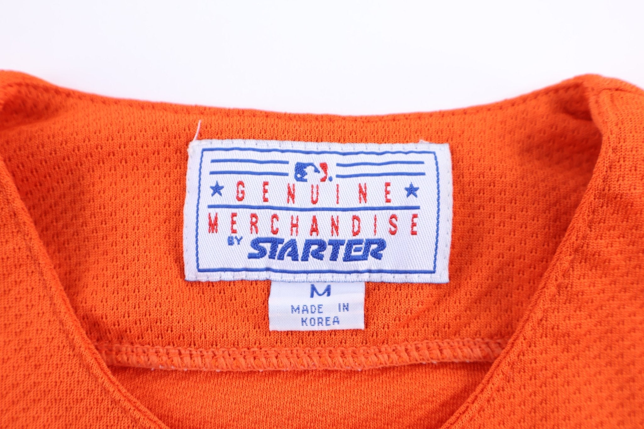 Starter New York Yankees Baseball Jersey - Jerseys/Tanks - Thrifted Threads