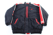 Starter University of Nebraska Full Zip Puffer Jacket - Jacket - Thrifted Threads