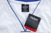 Stephon Marbury Embroidered Starbury 3 Basketball Jersey - ThriftedThreads.com