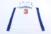 Stephon Marbury Embroidered Starbury 3 Basketball Jersey - ThriftedThreads.com