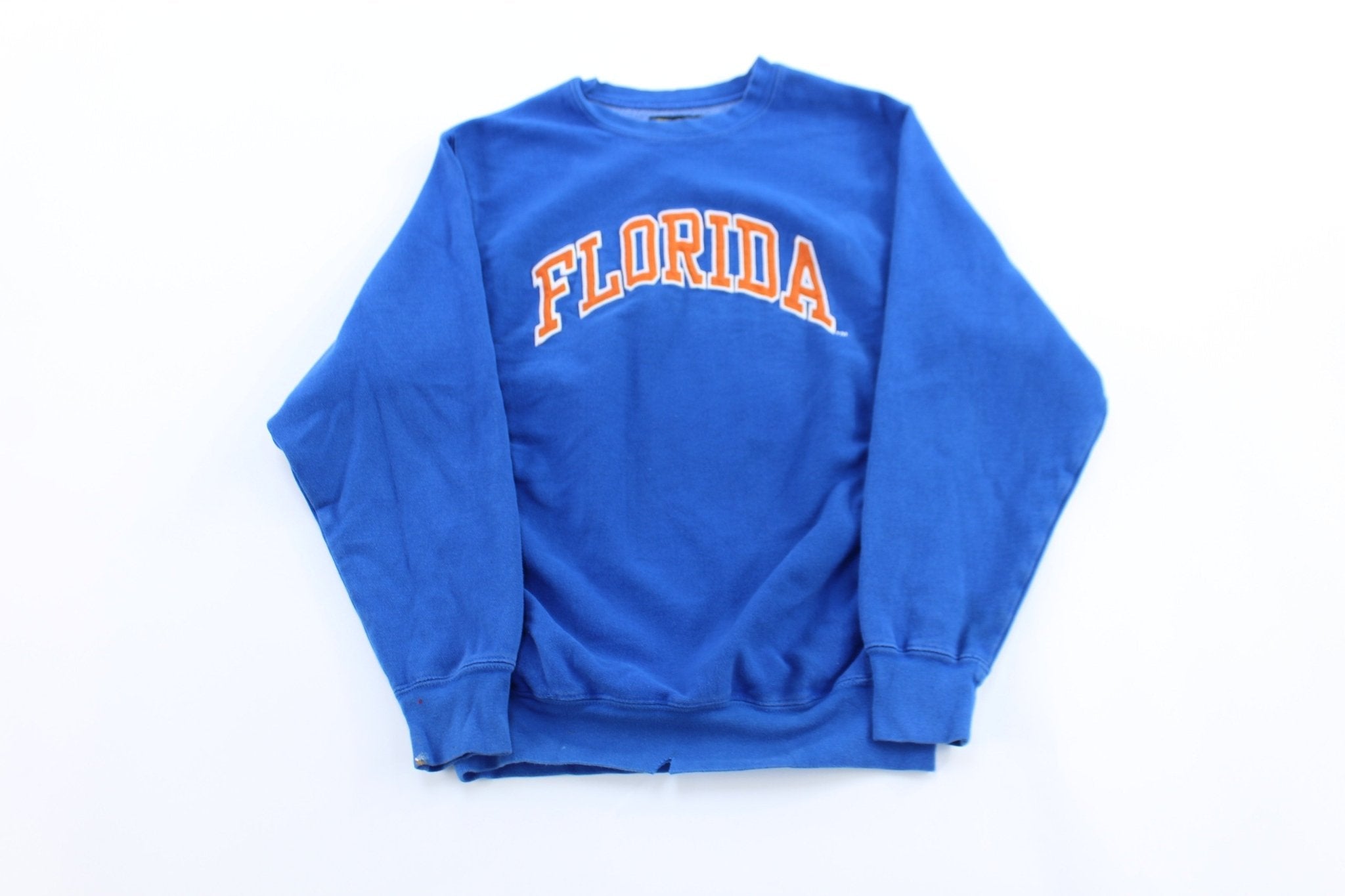 Steve & Barry's Embroidered University of Florida Sweatshirt - Sweatshirt - Thrifted Threads
