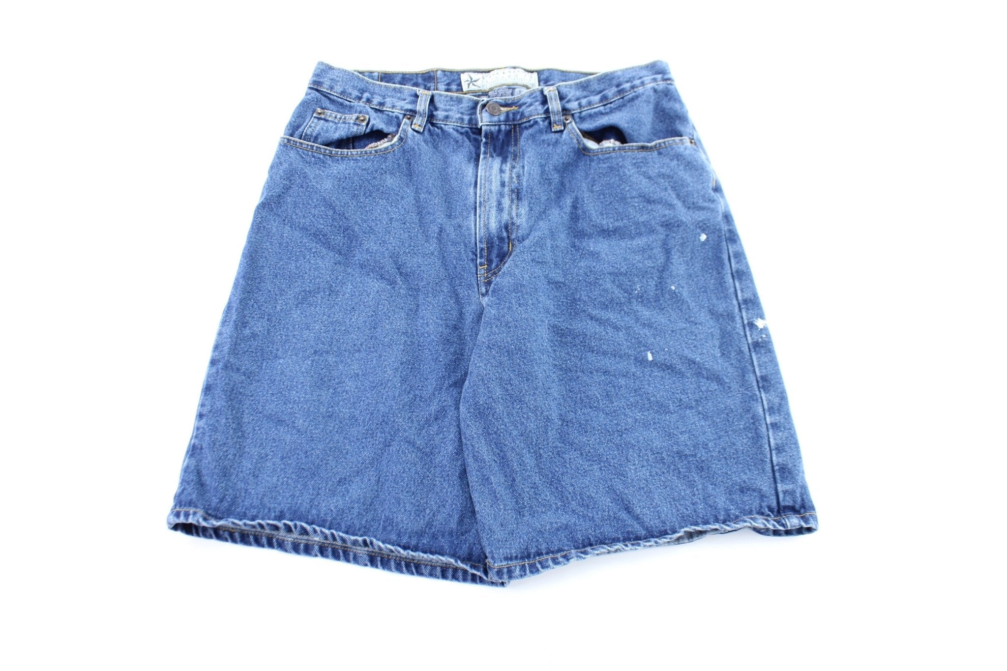 Steve & Barry's Relaxed Fit Denim Shorts - Pants/Shorts - Thrifted Threads
