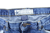 Steve & Barry's Relaxed Fit Denim Shorts - Pants/Shorts - Thrifted Threads