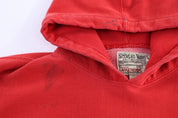 Steve & Barry's University of Wisconsin Pullover Hoodie - Sweatshirt - Thrifted Threads