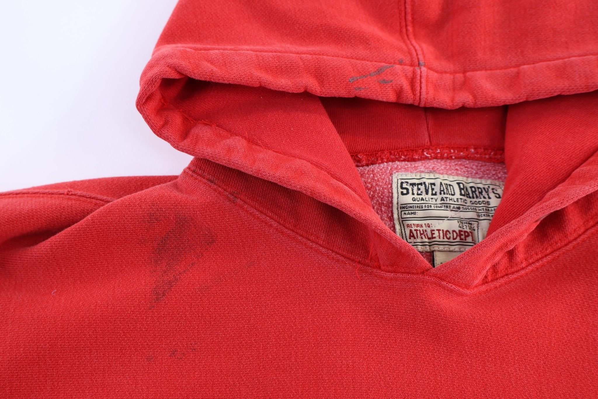 Steve & Barry's University of Wisconsin Pullover Hoodie - Sweatshirt - Thrifted Threads