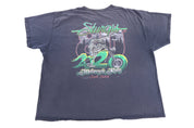 Sturgis Motorcycles Rally Biker Graphic T-shirt - Shirts & Tops - Thrifted Threads