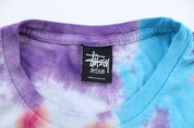 Stussy Tie - Dye T-Shirt - ThriftedThreads.com