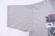 Superbowl XXXVI Patriots Vs Rams T-shirt - Shirts & Tops - Thrifted Threads