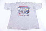 Superbowl XXXVI Patriots Vs Rams T-shirt - Shirts & Tops - Thrifted Threads