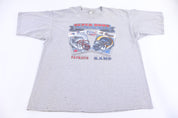 Superbowl XXXVI Patriots Vs Rams T-shirt - Shirts & Tops - Thrifted Threads