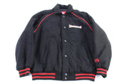 Tampa Bay Buccaneers Football Full Snap Jacket - Jacket - Thrifted Threads