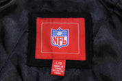 Tampa Bay Buccaneers Football Full Snap Jacket - Jacket - Thrifted Threads