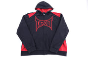 Tapout Multicolor Full Zip Jacket - Jacket - Thrifted Threads