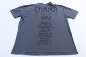 Taylor Swift The Eras Tour T-Shirt - ThriftedThreads.com