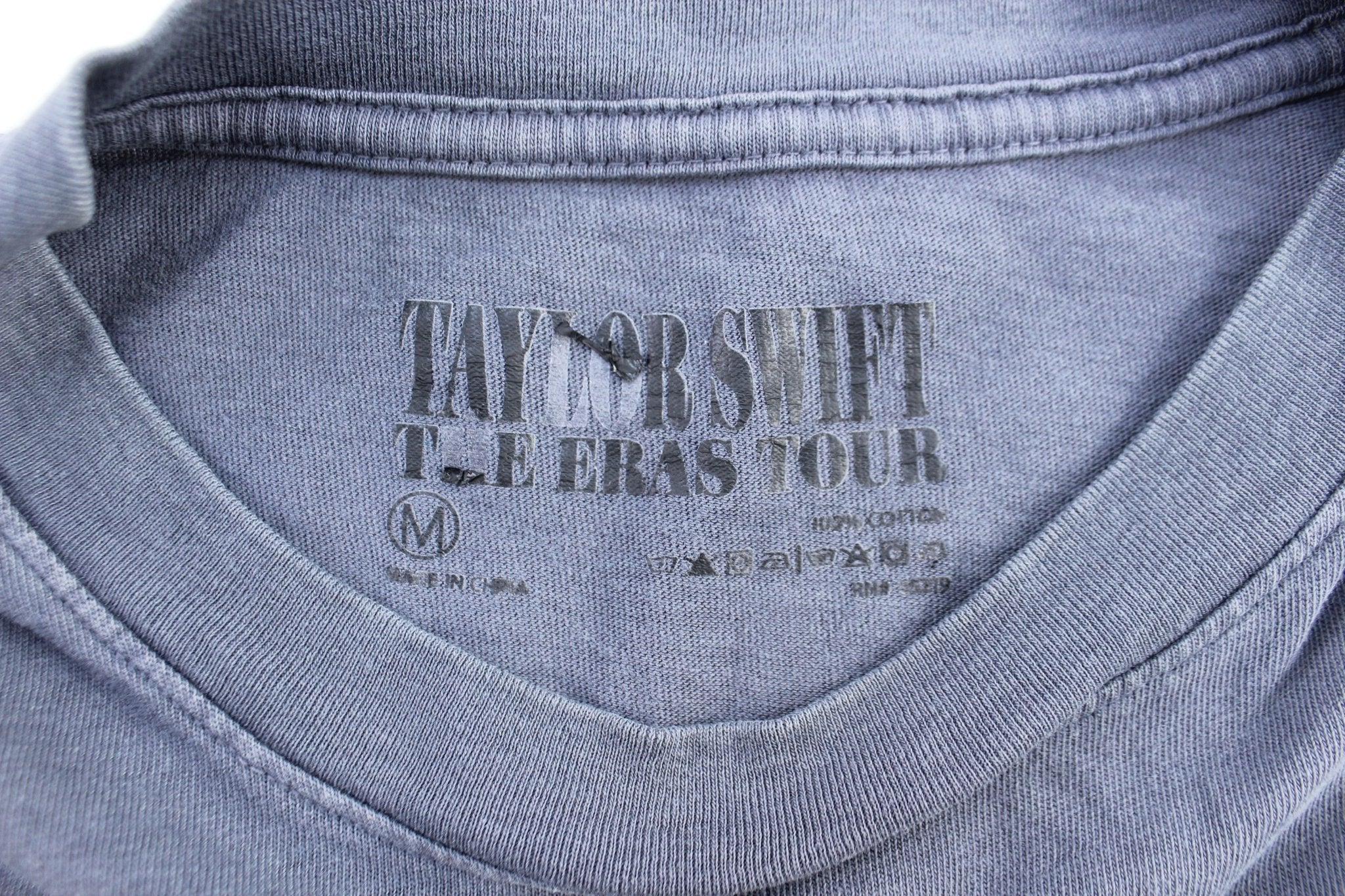 Taylor Swift The Eras Tour T-Shirt - ThriftedThreads.com