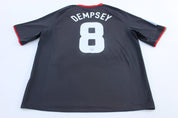 Team USA Clint Dempsey 8 Soccer Jersey - ThriftedThreads.com