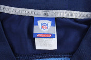 Tennessee Titans Eddie George 27 Reebok Football Jersey - ThriftedThreads.com