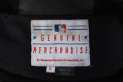 Texas Rangers Baseball Black & Grey Full Zip Jacket - Jacket - Thrifted Threads