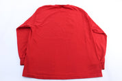Texas Rangers Baseball LS T-Shirt - ThriftedThreads.com