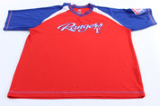 Texas Rangers Ian Kinsler 5 Baseball Jersey - Jerseys/Tanks - Thrifted Threads