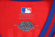 Texas Rangers Ian Kinsler 5 Baseball Jersey - Jerseys/Tanks - Thrifted Threads