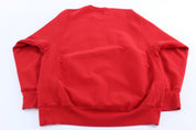 Texas Tech University Embroidered Steve & Barry's Sweatshirt - ThriftedThreads.com