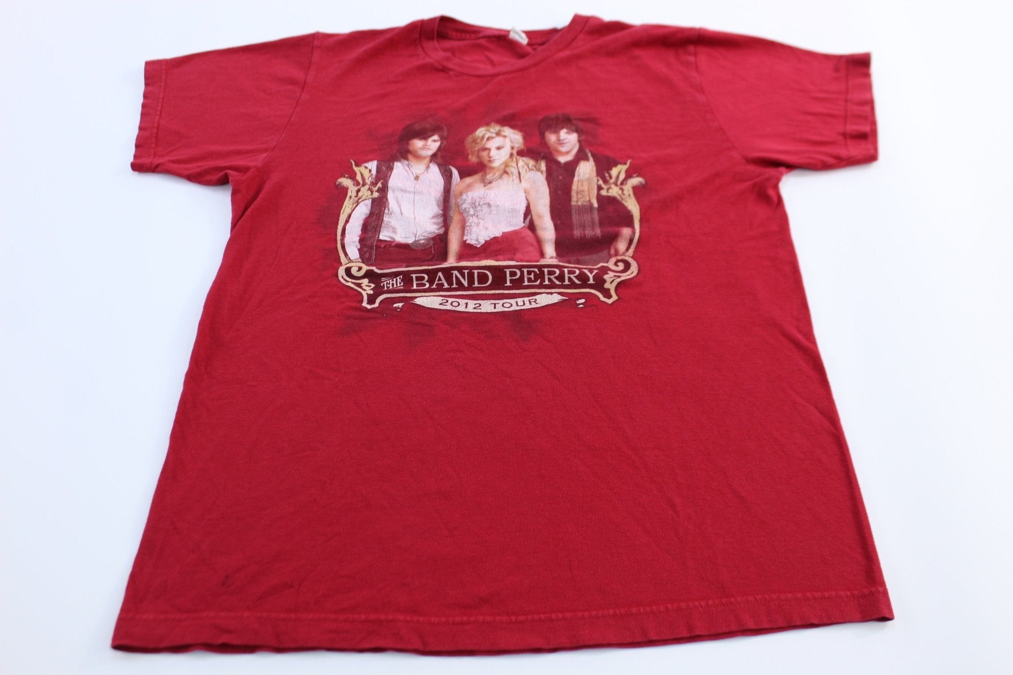The Band Perry Tour T-Shirt - ThriftedThreads.com