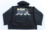The Beatles Abbey Road Pullover Hoodie - ThriftedThreads.com