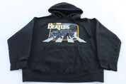 The Beatles Abbey Road Pullover Hoodie - Jackets - Thrifted Threads