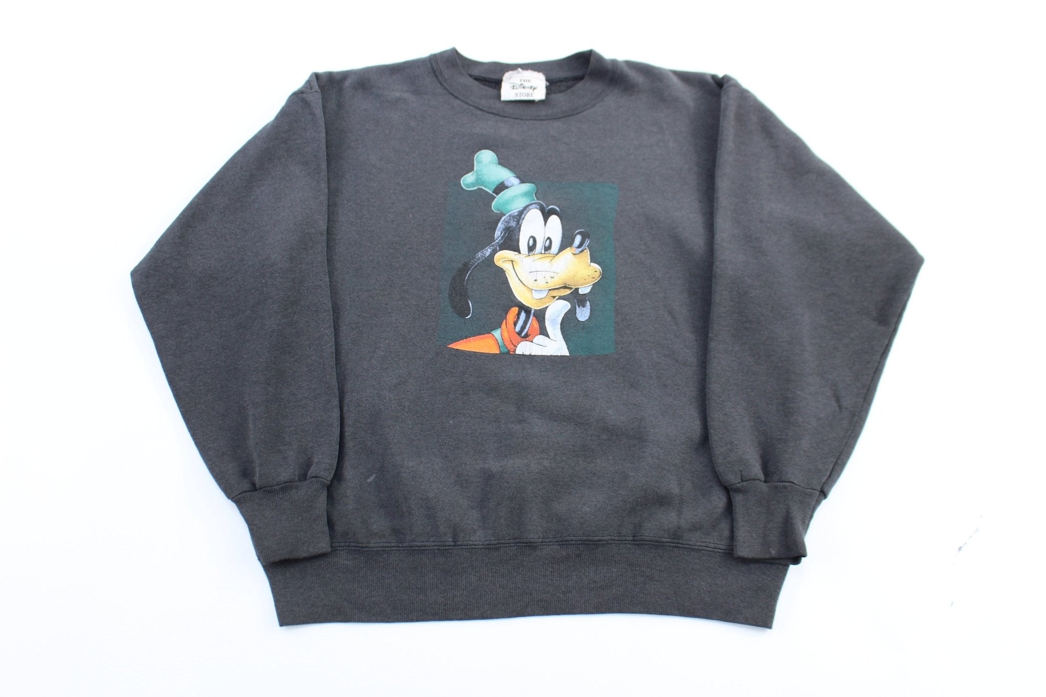 The Disney Store Goofy Graphic Sweatshirt - ThriftedThreads.com