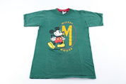 The Disney Store Mickey Mouse Graphic T-Shirt - ThriftedThreads.com