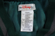 The Disney Store Tigger Grey & Green Varsity Jacket - Jacket - Thrifted Threads