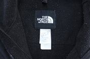 The North Face Black Denali Fleece Zip Up Jacket - Jacket - Thrifted Threads