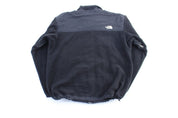 The North Face Black Denali Fleece Zip Up Jacket - Jacket - Thrifted Threads
