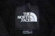 The North Face Black Fleece Zip Up Vest - ThriftedThreads.com