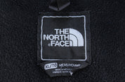 The North Face Black Hooded Denali Fleece Jacket - ThriftedThreads.com