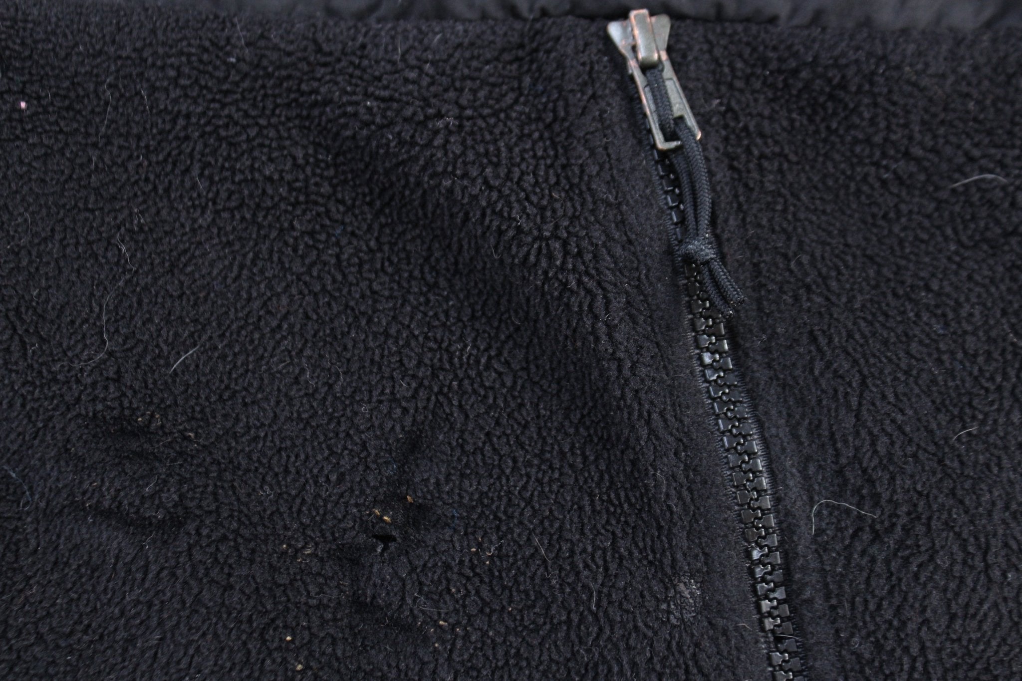 The North Face Black Hooded Denali Fleece Jacket - Jacket - Thrifted Threads