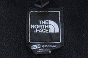 The North Face Black Hooded Denali Fleece Jacket - Jacket - Thrifted Threads