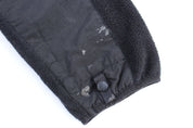 The North Face Black Hooded Denali Fleece Jacket - Jacket - Thrifted Threads