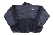 The North Face Denali Embroidered Logo Full Zip Jacket - Jacket - Thrifted Threads