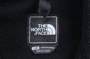 The North Face Embroidered Logo Black Denali Jacket - Jackets - Thrifted Threads