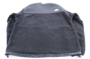 The North Face Embroidered Logo Black Denali Jacket - Jackets - Thrifted Threads