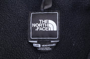 The North Face Embroidered Logo Black Full zip Jacket - jacket - Thrifted Threads